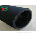 High Flexible Gas Rubber Hose Pipe Cloth clamped steam rubber hose Manufactory